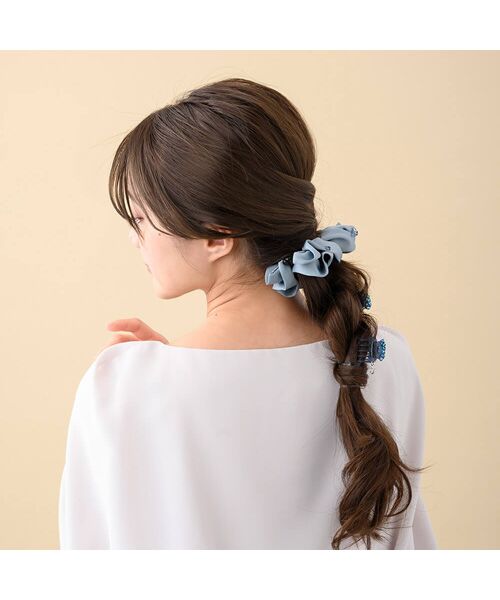 Complex Biz / コンプレックスビズ カチューシャ・カチューム・その他 | フローラルアイス バナナクリップ | 詳細24