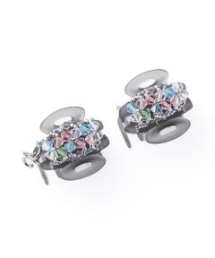 Complex Biz / コンプレックスビズ カチューシャ・カチューム・その他 | フローラルアイス ホイップクリップ2個セット