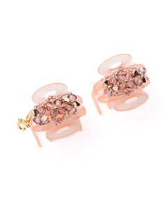 Complex Biz / コンプレックスビズ カチューシャ・カチューム・その他 | フローラルアイス ホイップクリップ2個セット