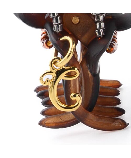 Complex Biz / コンプレックスビズ カチューシャ・カチューム・その他 | フローラルアイス ホイップクリップ2個セット | 詳細25