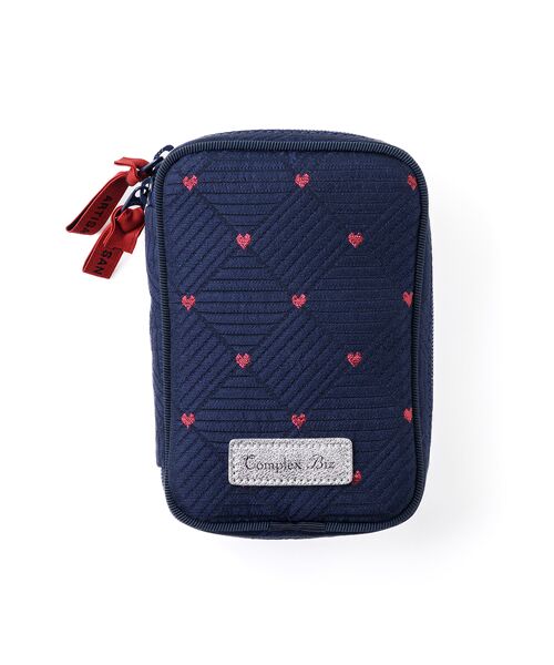Complex Biz / コンプレックスビズ ポーチ | 【販路限定】数量限定 ARTISAN&ARTIST×Complex Biz ヘアジュエリーポーチ | 詳細9