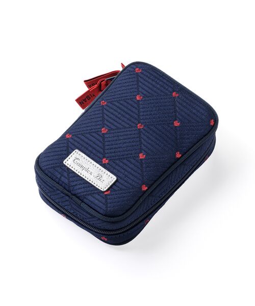 Complex Biz / コンプレックスビズ ポーチ | 【販路限定】数量限定 ARTISAN&ARTIST×Complex Biz ヘアジュエリーポーチ | 詳細10