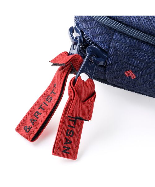 Complex Biz / コンプレックスビズ ポーチ | 【販路限定】数量限定 ARTISAN&ARTIST×Complex Biz ヘアジュエリーポーチ | 詳細15