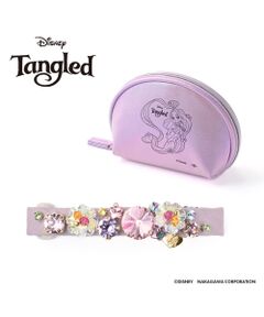 【販路限定】DISNEY COLLECTION『塔の上のラプンツェル』　～Best day ever～　バレッタ