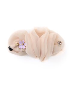 Complex Biz / コンプレックスビズ カチューシャ・カチューム・その他 | ブルーミーフラワー バナナクリップ