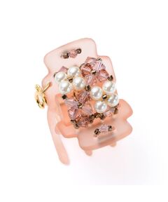 Complex Biz / コンプレックスビズ カチューシャ・カチューム・その他 | 【販路限定】フローラルパール デザートクリップ