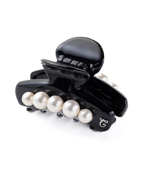 Complex Biz / コンプレックスビズ カチューシャ・カチューム・その他 | プレイシェルパール バンスクリップ | 詳細1