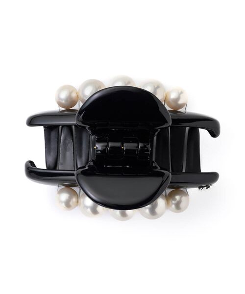 Complex Biz / コンプレックスビズ カチューシャ・カチューム・その他 | プレイシェルパール バンスクリップ | 詳細4