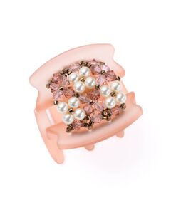 【販路限定】フローラルパール デザートクリップ 中