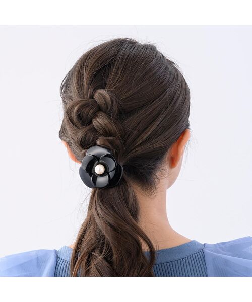 Complex Biz / コンプレックスビズ カチューシャ・カチューム・その他 | プレイシェルパール ポニーフック | 詳細4