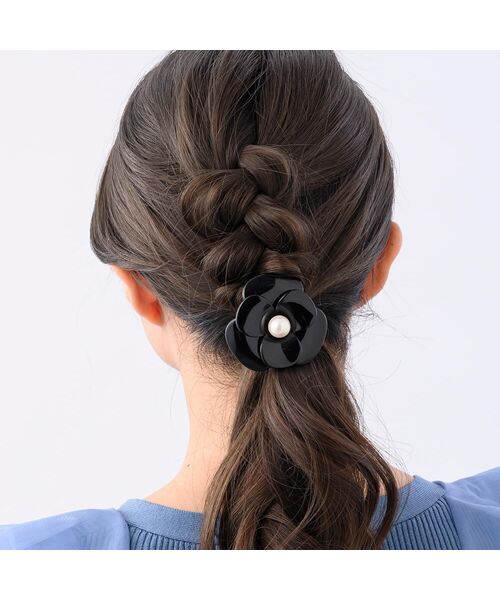 Complex Biz / コンプレックスビズ カチューシャ・カチューム・その他 | プレイシェルパール ポニーフック | 詳細5