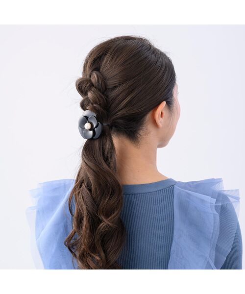 Complex Biz / コンプレックスビズ カチューシャ・カチューム・その他 | プレイシェルパール ポニーフック | 詳細6