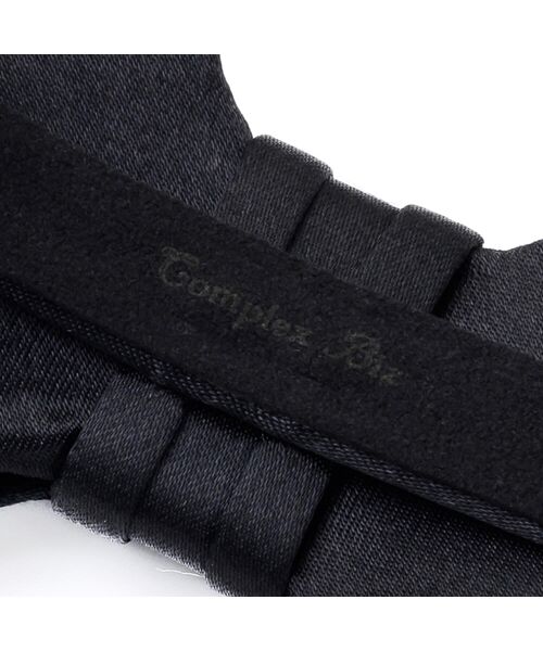 Complex Biz / コンプレックスビズ カチューシャ・カチューム・その他 | クラシカルモダン バレッタ | 詳細4