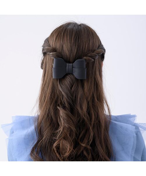 Complex Biz / コンプレックスビズ カチューシャ・カチューム・その他 | クラシカルモダン バレッタ | 詳細5