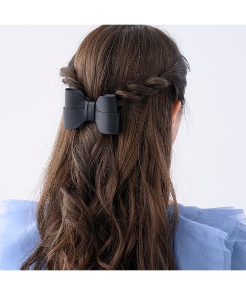 Complex Biz / コンプレックスビズ カチューシャ・カチューム・その他 | クラシカルモダン バレッタ | 詳細6
