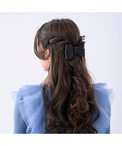 Complex Biz / コンプレックスビズ カチューシャ・カチューム・その他 | クラシカルモダン バレッタ | 詳細7