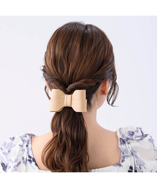 Complex Biz / コンプレックスビズ カチューシャ・カチューム・その他 | クラシカルモダン バレッタ | 詳細12