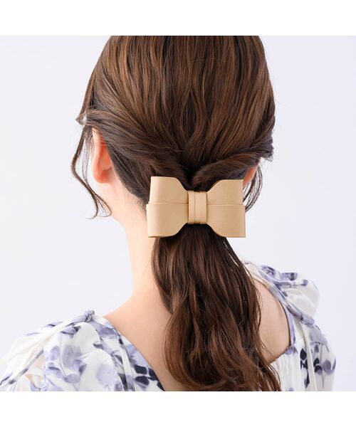 Complex Biz / コンプレックスビズ カチューシャ・カチューム・その他 | クラシカルモダン バレッタ | 詳細13