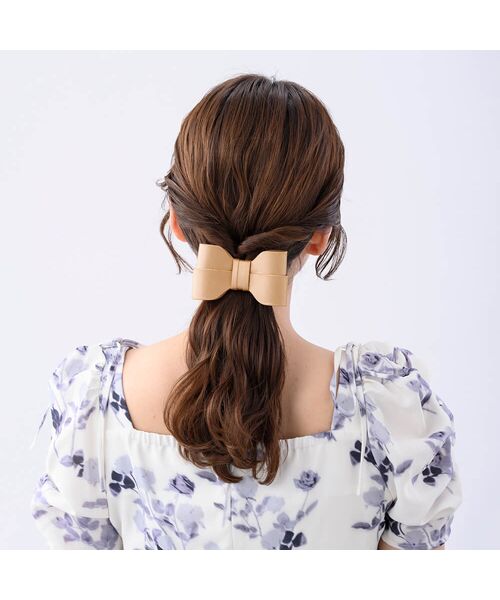 Complex Biz / コンプレックスビズ カチューシャ・カチューム・その他 | クラシカルモダン バレッタ | 詳細14