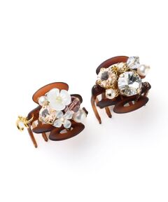 Complex Biz / コンプレックスビズ カチューシャ・カチューム・その他 | ファインシェル ホイップクリップ2個セット