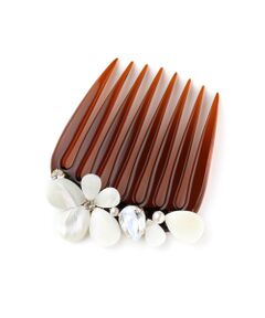 Complex Biz / コンプレックスビズ カチューシャ・カチューム・その他 | ファインシェル フレンチコーム