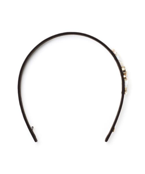 Complex Biz / コンプレックスビズ カチューシャ・カチューム・その他 | ファインシェル ヘアバンド | 詳細1