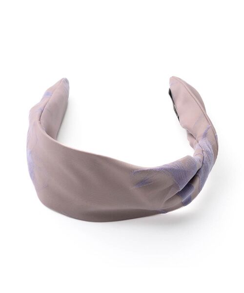 Complex Biz / コンプレックスビズ カチューシャ・カチューム・その他 | フラワーシンフォニー フレキシフィットヘアバンド | 詳細1