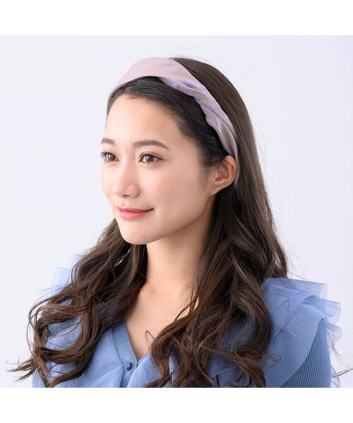 Complex Biz / コンプレックスビズ カチューシャ・カチューム・その他 | フラワーシンフォニー フレキシフィットヘアバンド | 詳細4