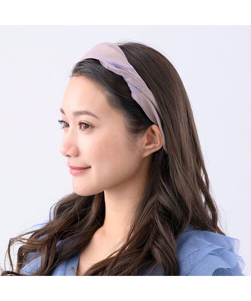 Complex Biz / コンプレックスビズ カチューシャ・カチューム・その他 | フラワーシンフォニー フレキシフィットヘアバンド | 詳細5