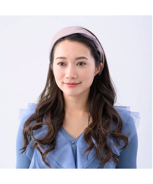 Complex Biz / コンプレックスビズ カチューシャ・カチューム・その他 | フラワーシンフォニー フレキシフィットヘアバンド | 詳細6