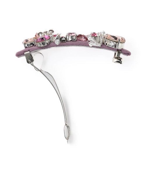 Complex Biz / コンプレックスビズ カチューシャ・カチューム・その他 | フラワーシンフォニー バレッタ | 詳細3