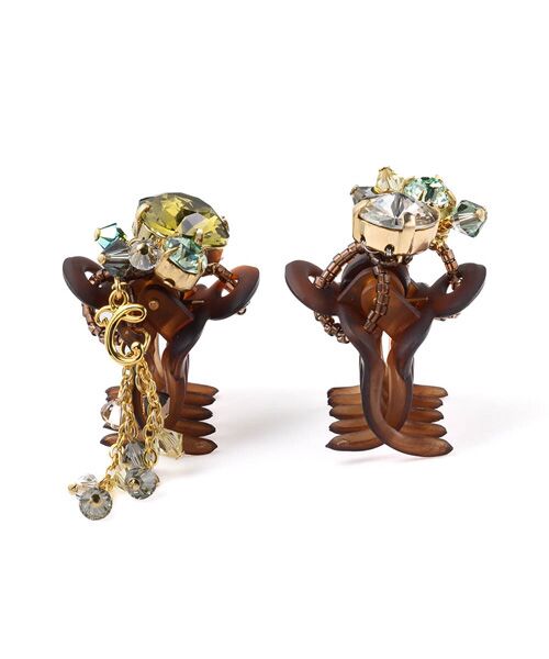 Complex Biz / コンプレックスビズ カチューシャ・カチューム・その他 | レディアリーシャイン ホイップクリップ2個セット | 詳細2