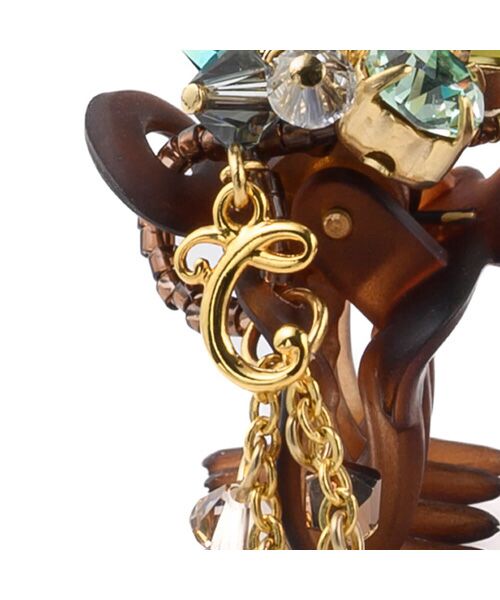 Complex Biz / コンプレックスビズ カチューシャ・カチューム・その他 | レディアリーシャイン ホイップクリップ2個セット | 詳細4