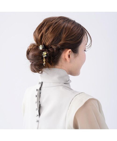 Complex Biz / コンプレックスビズ カチューシャ・カチューム・その他 | レディアリーシャイン ホイップクリップ2個セット | 詳細7