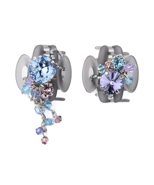 Complex Biz / コンプレックスビズ カチューシャ・カチューム・その他 | レディアリーシャイン ホイップクリップ2個セット | 詳細8