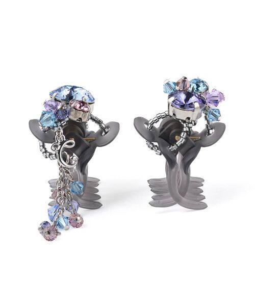 Complex Biz / コンプレックスビズ カチューシャ・カチューム・その他 | レディアリーシャイン ホイップクリップ2個セット | 詳細9