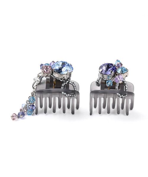 Complex Biz / コンプレックスビズ カチューシャ・カチューム・その他 | レディアリーシャイン ホイップクリップ2個セット | 詳細10