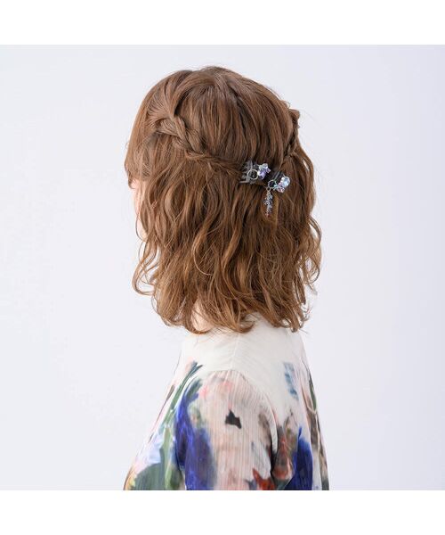 Complex Biz / コンプレックスビズ カチューシャ・カチューム・その他 | レディアリーシャイン ホイップクリップ2個セット | 詳細14