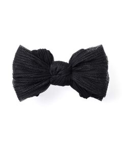 Complex Biz / コンプレックスビズ カチューシャ・カチューム・その他 | クラシカルプリーツ バナナクリップ