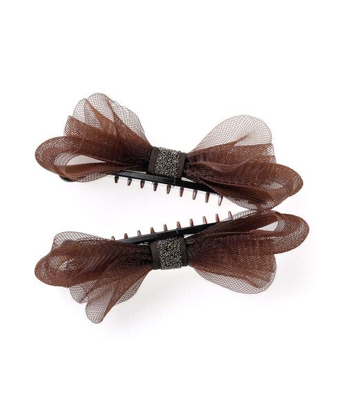 Complex Biz / コンプレックスビズ カチューシャ・カチューム・その他 | バリアスシェイプリー バナナクリップ | 詳細9