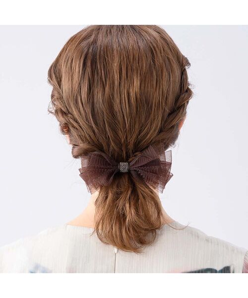 Complex Biz / コンプレックスビズ カチューシャ・カチューム・その他 | バリアスシェイプリー バナナクリップ | 詳細11