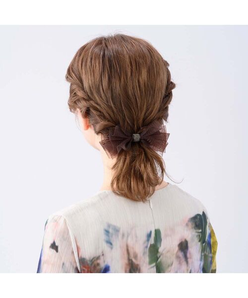 Complex Biz / コンプレックスビズ カチューシャ・カチューム・その他 | バリアスシェイプリー バナナクリップ | 詳細12