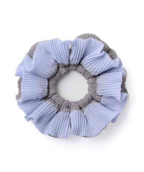 Complex Biz / コンプレックスビズ ヘアゴム・シュシュ | クラシカルプリーツ シュシュ | 詳細8