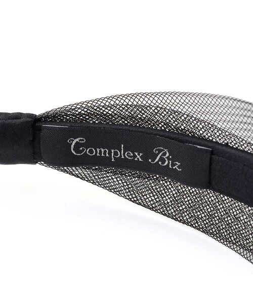 Complex Biz / コンプレックスビズ カチューシャ・カチューム・その他 | バリアスシェイプリー フレキシフィットヘアバンド | 詳細4