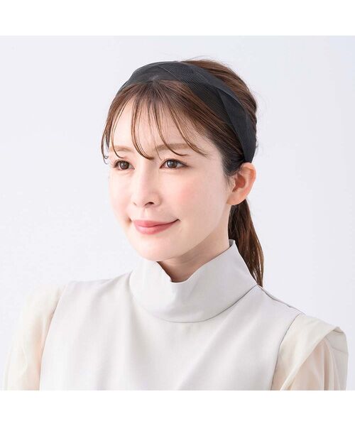 Complex Biz / コンプレックスビズ カチューシャ・カチューム・その他 | バリアスシェイプリー フレキシフィットヘアバンド | 詳細5