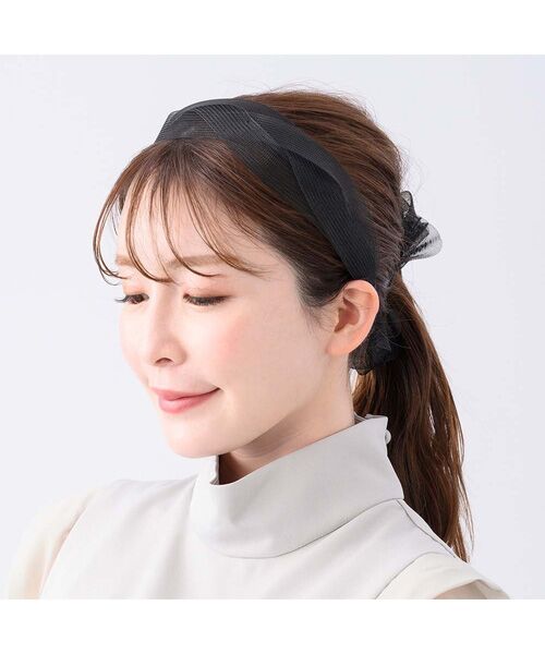 Complex Biz / コンプレックスビズ カチューシャ・カチューム・その他 | バリアスシェイプリー フレキシフィットヘアバンド | 詳細6