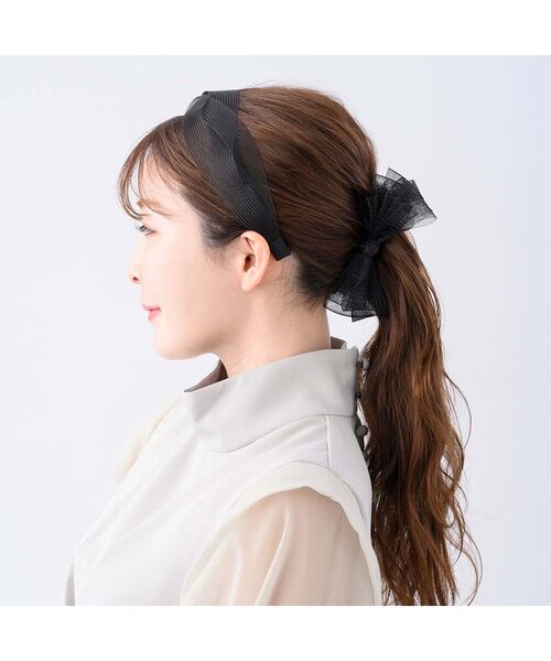 Complex Biz / コンプレックスビズ カチューシャ・カチューム・その他 | バリアスシェイプリー フレキシフィットヘアバンド | 詳細7