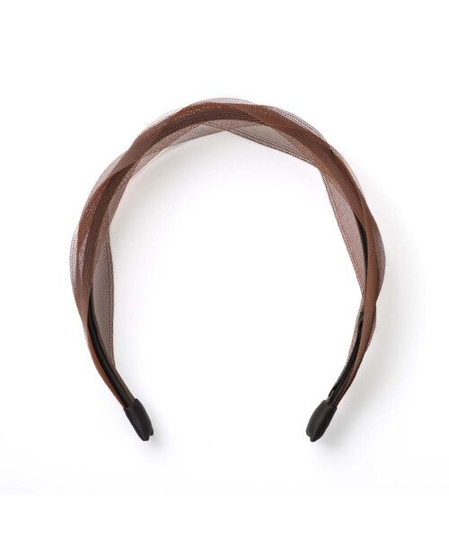 Complex Biz / コンプレックスビズ カチューシャ・カチューム・その他 | バリアスシェイプリー フレキシフィットヘアバンド | 詳細8