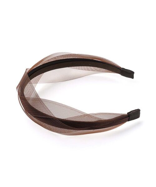Complex Biz / コンプレックスビズ カチューシャ・カチューム・その他 | バリアスシェイプリー フレキシフィットヘアバンド | 詳細10