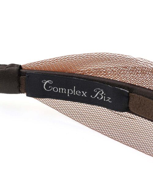 Complex Biz / コンプレックスビズ カチューシャ・カチューム・その他 | バリアスシェイプリー フレキシフィットヘアバンド | 詳細11